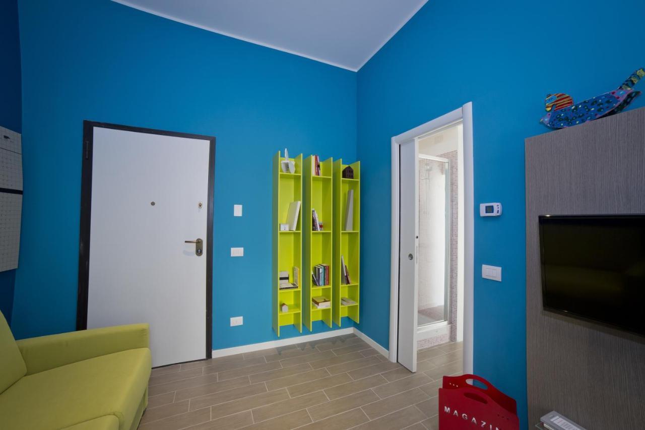 Dreams Hotel Residenza De Marchi Мілан Номер фото